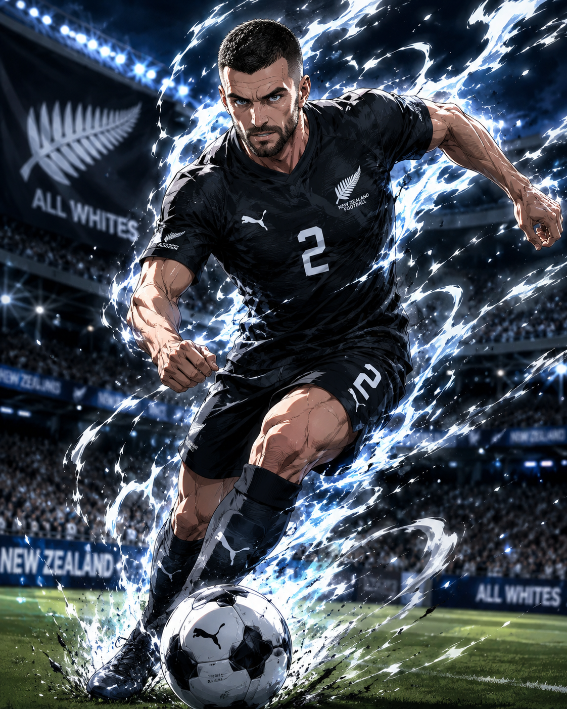 Tim Payne — La Figura del Mundial 2026